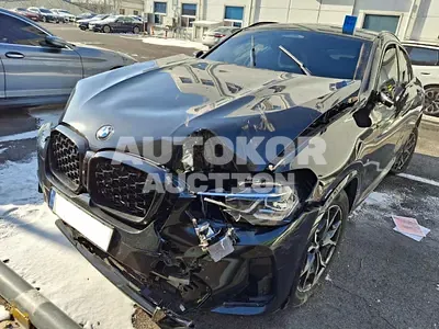 2024, BMW / X4, VIN: WBA21DT07R9V62704, 25514 км., gas, 1998 куб.см.