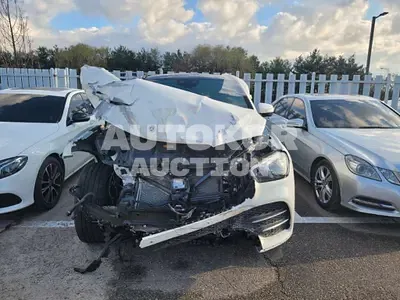 2020, Mercedes-Benz / S 400, VIN: W1NFD2DB9LA279901, 16163 км., diesel