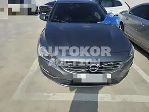 2018, Volvo / S60, VIN: YV1FS79B0J2466713, 159320 км., diesel