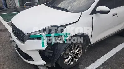 2020, Kia / Sorento, VIN: KNAPS81ABLA647448, 164620 км., diesel, 2000 куб.см.