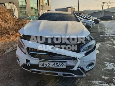 2019, Mercedes-Benz / GLA 220, VIN: WDCTG4FB8KJ627867, 39043 км., gas