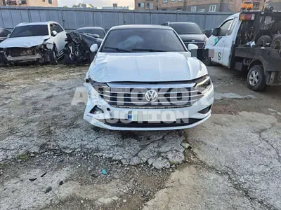 2020, Volkswagen / Jetta, 26506 км., gas, 1400 куб.см.