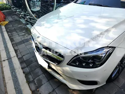 2016, Mercedes-Benz / CLS 250, VIN: WDDLJ9HB5GA174273, diesel
