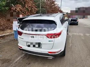 2015, Kia / Sportage, VIN: KNAPN813BGK015060, 90000 км., diesel, 1995 куб.см.