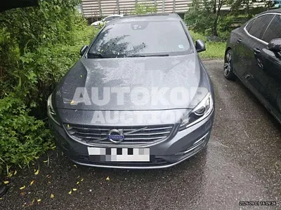 2018, Volvo / S60, 121815 км., diesel