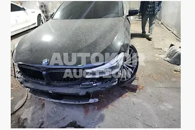2018, BMW / 630, VIN: WBAJW8106JBK59210, diesel
