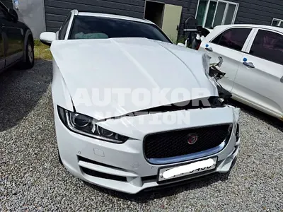 2016, Jaguar / XE, VIN: SAJAB4BN6GA924754, 166117 км., diesel