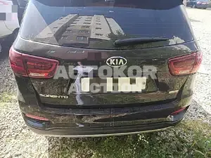 2019, Kia / Sorento, VIN: KNAPH811BLA598658, 123658 км., gas, 1998 куб.см.