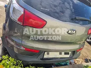 2015, Kia / Sportage, VIN: KNAPC813BGK824942, diesel, 1995 куб.см.