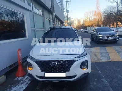 2020, Hyundai / Santa FE, VIN: KMHS281ADLU246800, 65099 км., gas