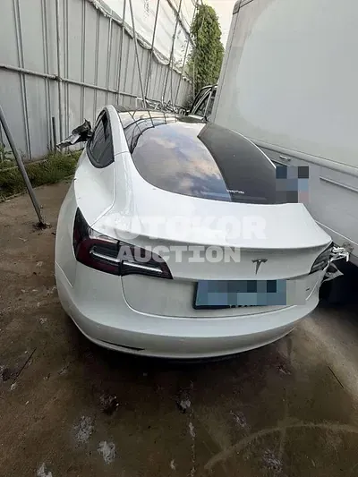 2022, Tesla / Model 3, 3213 км., electric