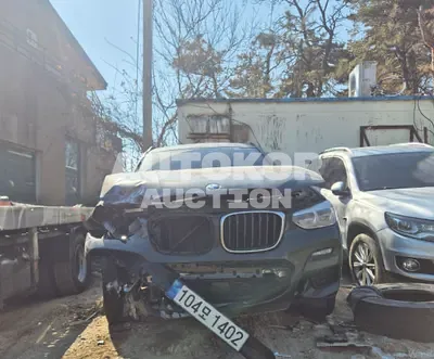 2021, BMW / X3, 48000 км., hybrid