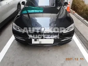 2017, BMW / 320, VIN: WBA8A9100HK882660, gas