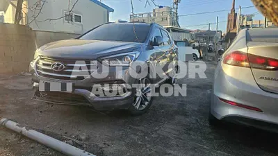 2016, Hyundai / Santa FE, 136353 км., diesel, 2000 куб.см.