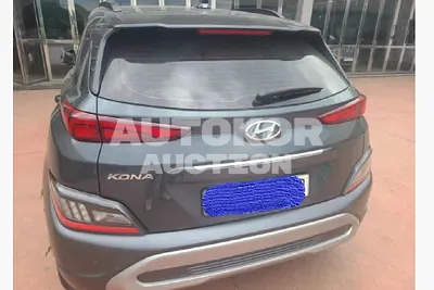 2021, Hyundai / Kona, VIN: KMHK3813GMU664278, gas