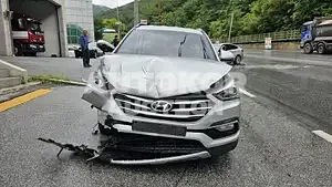 2015, Hyundai / Santa FE, VIN: KMHSW81UDGU590655, diesel