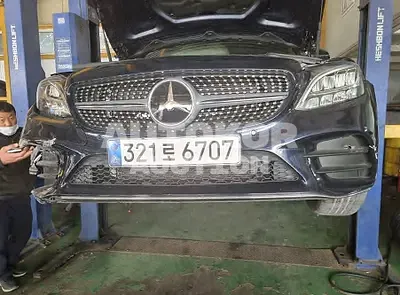 2021, Mercedes-Benz / C 200, VIN: W1KWF8AB6MR617689, gas