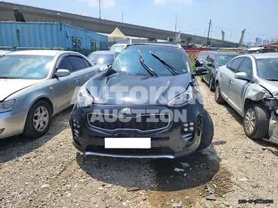 2016, Kia / Sportage, VIN: KNAPN813BGK151262, diesel