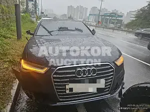 2015, Audi / A6, VIN: WAUZZZ4G4GN027527, 87000 км., diesel