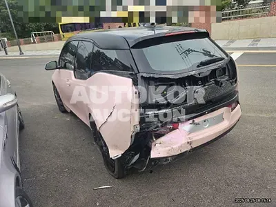 2015, BMW / I3, 88715 км., electric