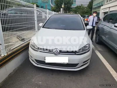 2015, Volkswagen / Golf, VIN: WVWZZZAUZFW028235, 109440 км., diesel