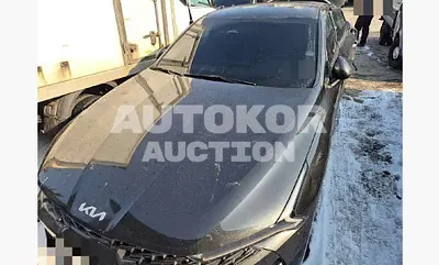 2020, Kia / K5, lpg, 1999 куб.см.