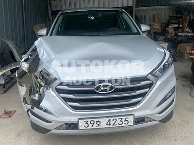 2017, Hyundai / Tucson, VIN: KMHJ281ADHU278984, diesel