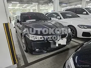 2016, BMW / 520, 134520 км., diesel