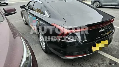 2022, Kia / K8, 236948 км., lpg, 3500 куб.см.