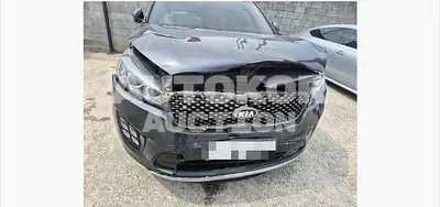 2017, Kia / Sorento, 471117 км., diesel, 1995 куб.см.