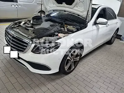 2017, Mercedes-Benz / E 220, VIN: WDDZF0EB1HA050059, diesel