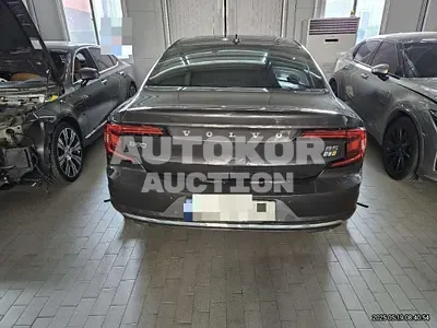 2022, Volvo / S90, hybrid