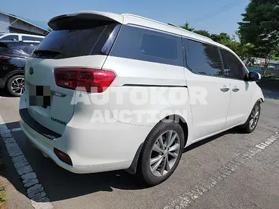 2018, Kia / Carnival, VIN: KNAME81ABKS499170, 50000 км., diesel, 2199 куб.см.