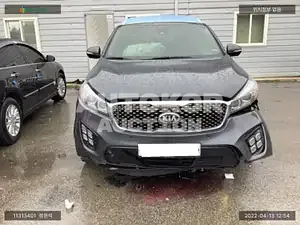 2016, Kia / Sorento, VIN: KNAPK81BDHA293258, diesel