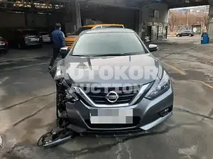 2018, Nissan / Altima, VIN: 1N4AL3AP7JC240127, 56197 км., gas, 2488 куб.см.
