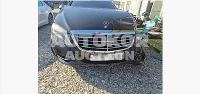 2015, Mercedes-Benz / s500, 183466 км., gas, 2996 куб.см.