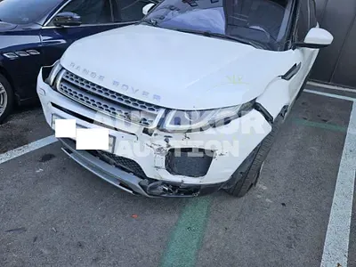 2016, Land Rover / Range Rover Evoque, VIN: SALVA2BN5GH115463, diesel