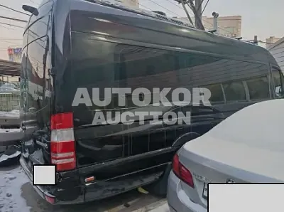 2018, Mercedes-Benz / Sprinter, VIN: WDB906657JP562006, 140000 км., diesel