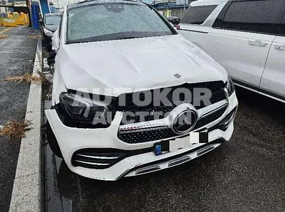 2021, Mercedes-Benz / GLE 400, 129388 км., diesel