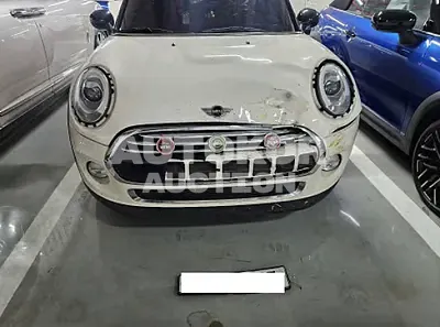 2017, MINI / Cooper, 89001 км., diesel