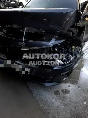 2019, Kia / K5, VIN: KNAGT411BLA355752, 37000 км., gas
