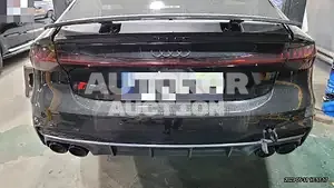 2021, Audi / S7, VIN: WAUZZZF24MN088101, 260000 км., diesel