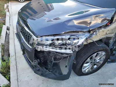 2018, Kia / Sorento, VIN: KNAPH81ABJA456818, diesel