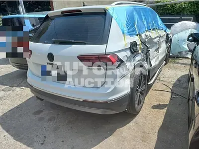 2020, Volkswagen / Tiguan, 32865 км., diesel, 2000 куб.см.