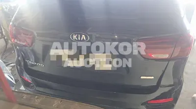 2019, Kia / Sorento, 219224 км., diesel, 2200 куб.см.