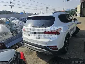 2018, Hyundai / Santa FE, VIN: KMHS381CBKU011363, diesel