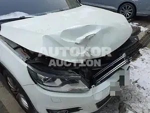 2016, Volkswagen / Tiguan, 96847 км., diesel, 1998 куб.см.