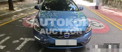 2015, Volvo / S60, 183531 км., gas