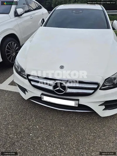2019, Mercedes-Benz / e300, VIN: WDDZF4JB9KA591607, 99657 км., gas, 1991 куб.см.