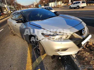 2016, Nissan / Maxima, VIN: 1N4AA6AP5GC438138, 390925 км., gas